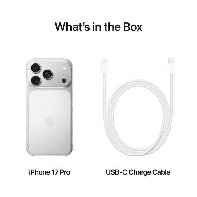Apple iPhone 17 Pro 5G - (JP Spec)