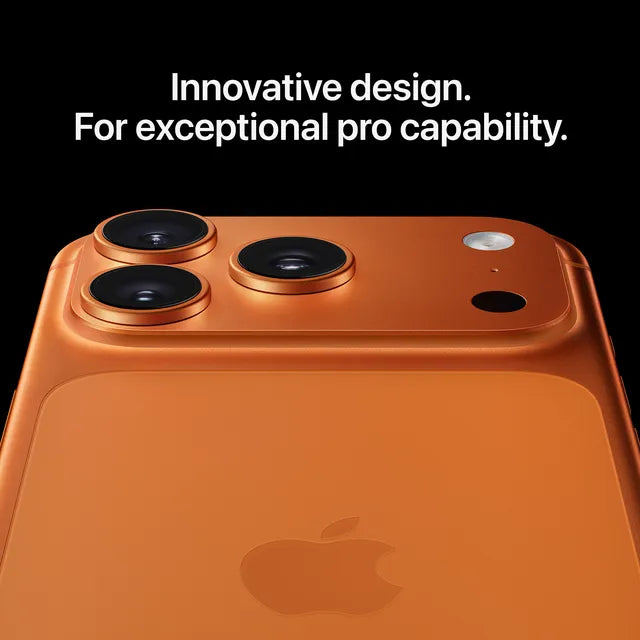 Apple iPhone 17 Pro (EU Specification) Brand New/Sealed