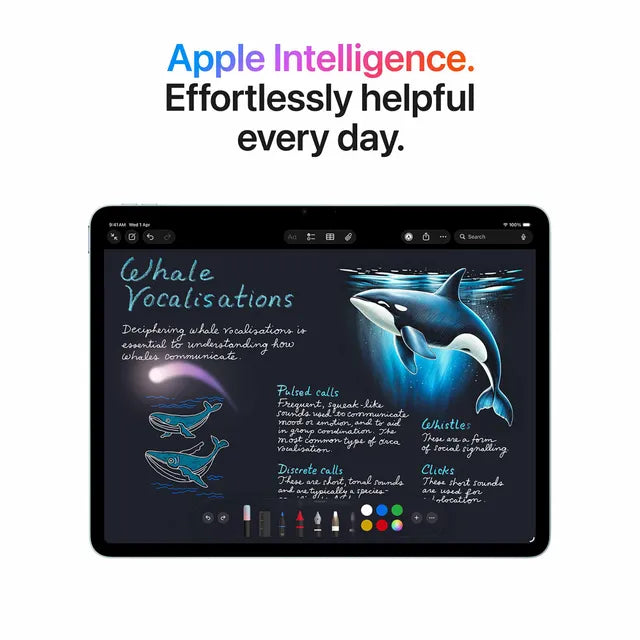 Apple iPad Air 11-inch (2026, M4 Chip) Wi-Fi - (US Specification) - Brand New / Sealed