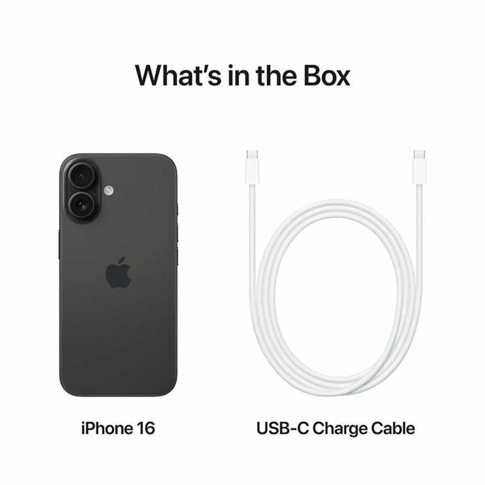 Apple iPhone 16 5G - (Apple Certified Refurbished)
