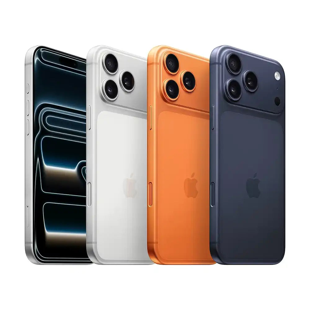Apple iPhone 17 Pro Max (EU Specification) Brand New/Sealed