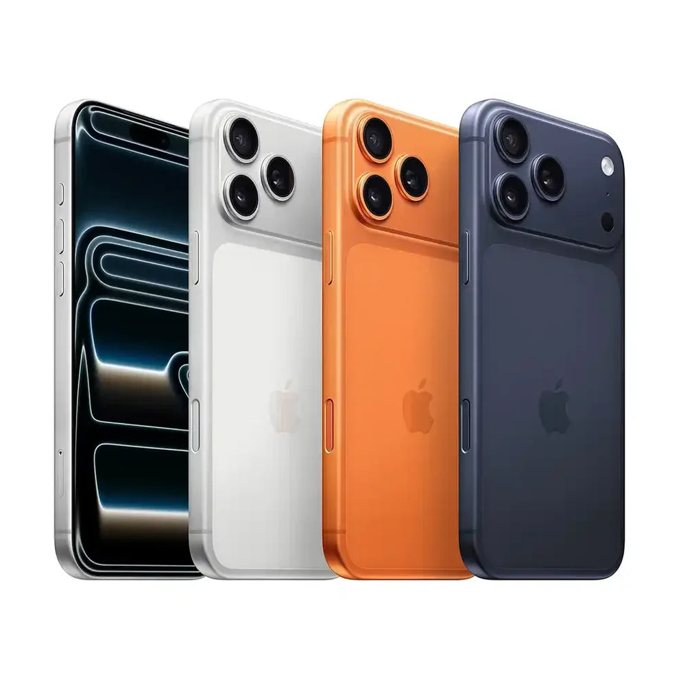 Apple iPhone 17 Pro Max 5G - (Dual SIM, HK Spec)