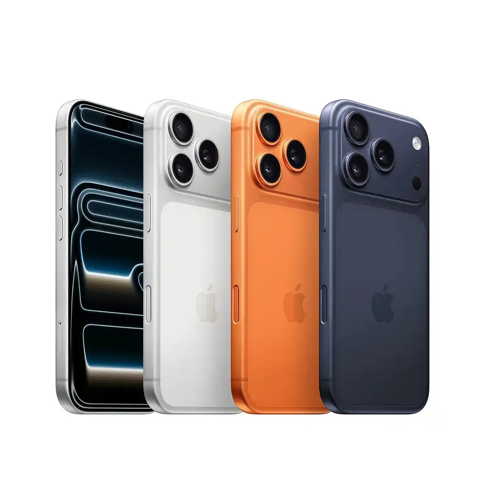 Apple iPhone 17 Pro (EU Specification) Brand New/Sealed