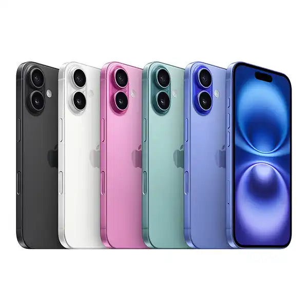 Apple iPhone 16 5G - (Apple Certified Refurbished)
